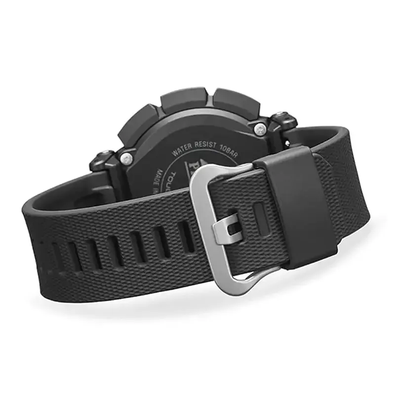 Casio Pro Trek Solar Powered Digital Dial Men's Watch- PRG-340-1